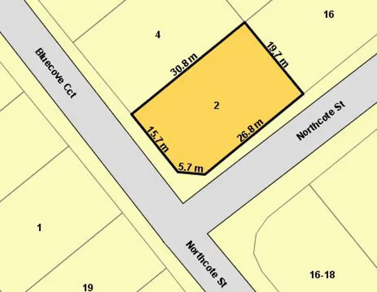 2 Bluecove Circuit, Trinity Park QLD 4879