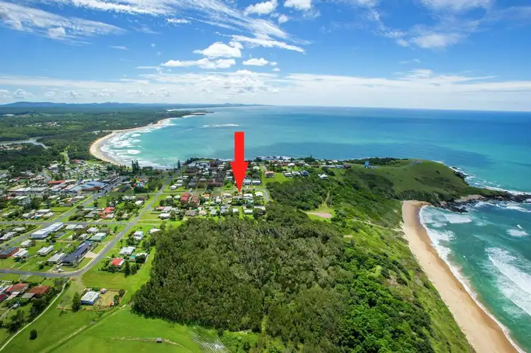 Second view of Homely unit listing, 3/48 Market Street, Woolgoolga NSW 2456