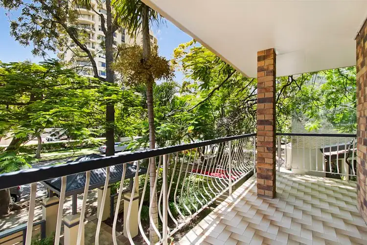 Second view of Homely unit listing, 2/63 Macquarie Street, St Lucia QLD 4067