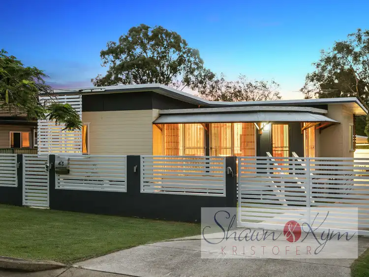 43 Tingalpa Street, Wynnum West QLD 4178
