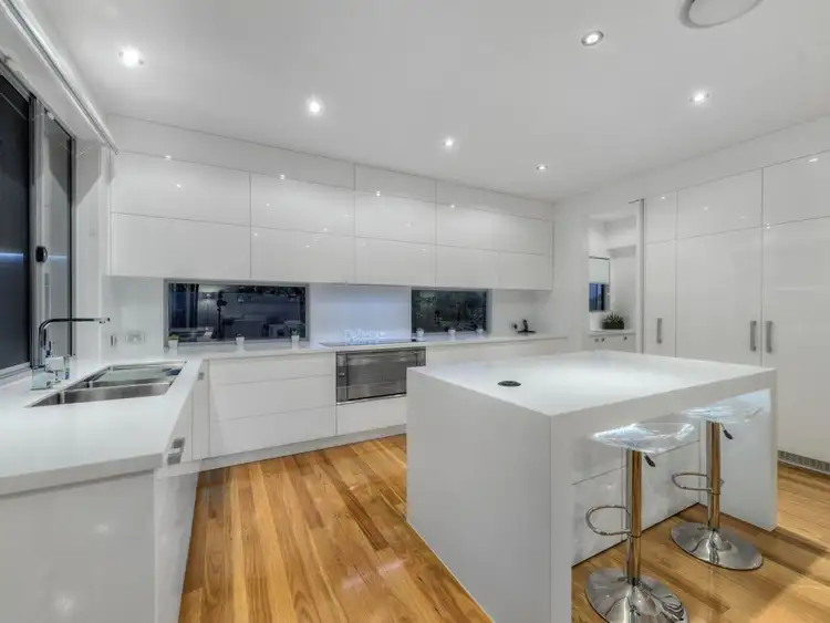 Sixth view of Homely house listing, 13 Panorama Street, Ashgrove QLD 4060