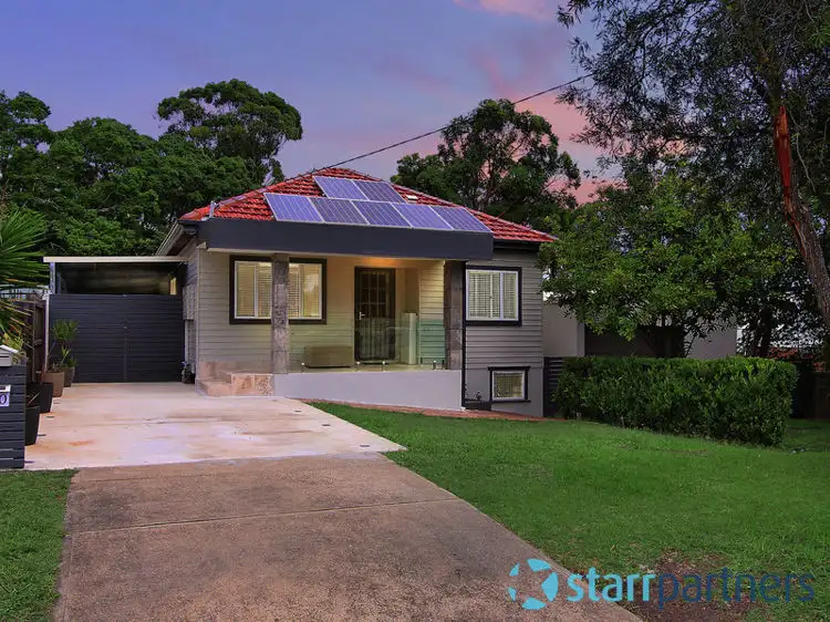 Main view of Homely house listing, 40 Baker Street, Merrylands NSW 2160