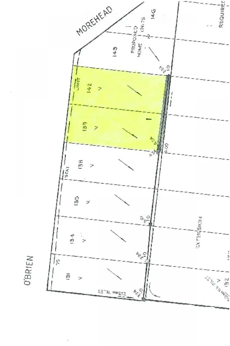 Main view of Homely land listing, 46-48 O'Brien Street, Mount Druitt NSW 2770