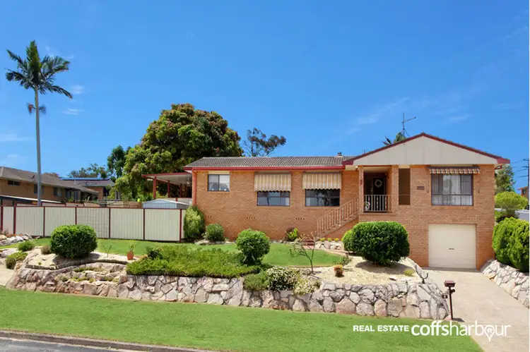 Main view of Homely house listing, 2 Tindara Drive, Sawtell NSW 2452