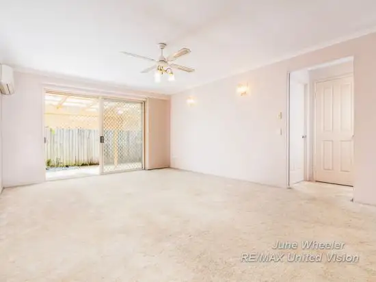 Fourth view of Homely villa listing, 52/30 Meadowlands Road, Carina QLD 4152