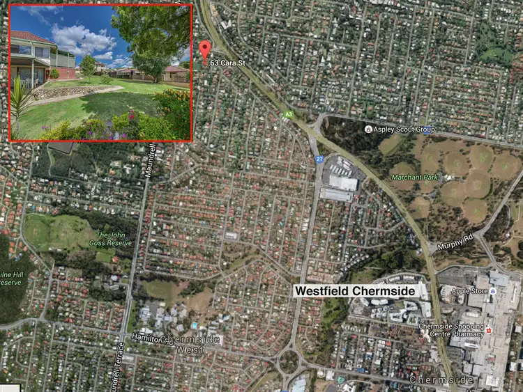 Second view of Homely house listing, 63 Cara Street, Aspley QLD 4034