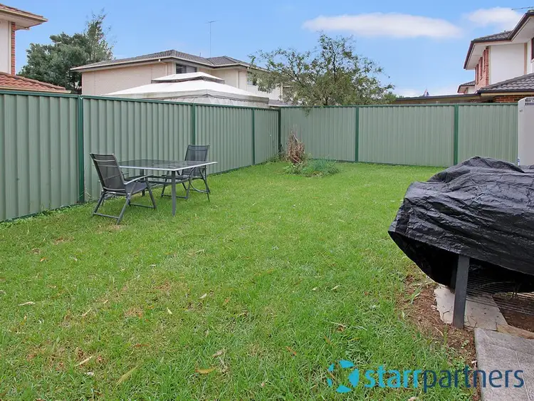 Fifth view of Homely townhouse listing, 10/15-19 Atchison Street, St Marys NSW 2760
