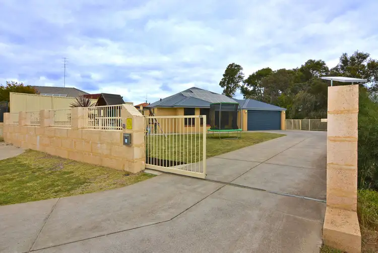 Fifth view of Homely house listing, 3 Barclay Place, Australind WA 6233