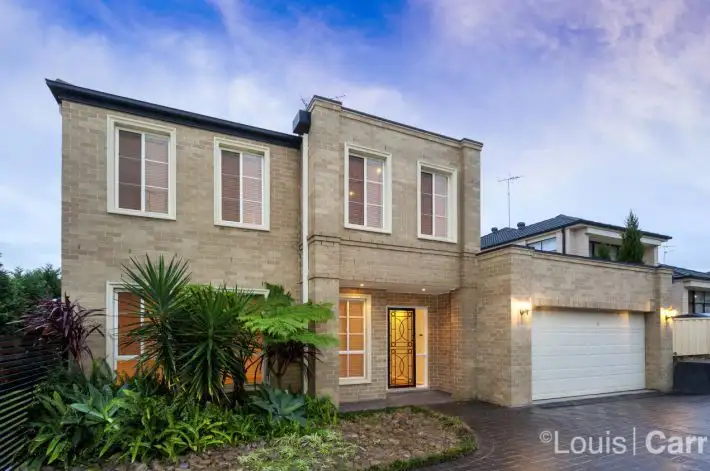 4 Cayden Ave, Kellyville NSW 2155