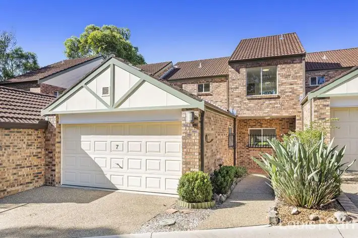 Main view of Homely townhouse listing, 7/1 Beahan Place, Cherrybrook NSW 2126