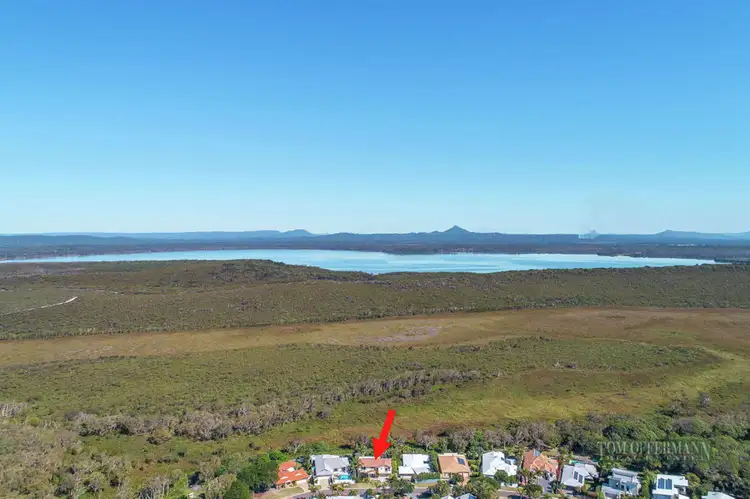 Second view of Homely house listing, 13 Moonbeam Crescent, Castaways Beach QLD 4567