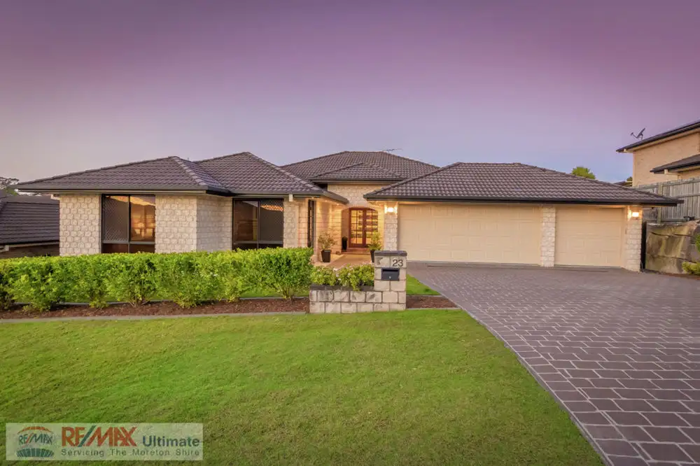 Main view of Homely house listing, 23 Hampstead Outlook, Murrumba Downs QLD 4503