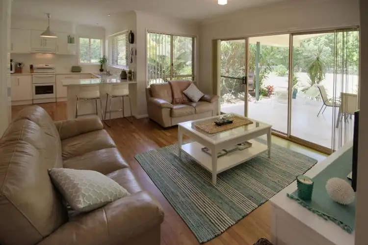 Second view of Homely house listing, 89 Bakker Dr, Bonville NSW 2441