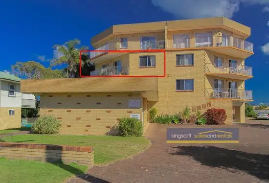 Main view of Homely unit listing, 6/88 Pearl St, Kingscliff NSW 2487