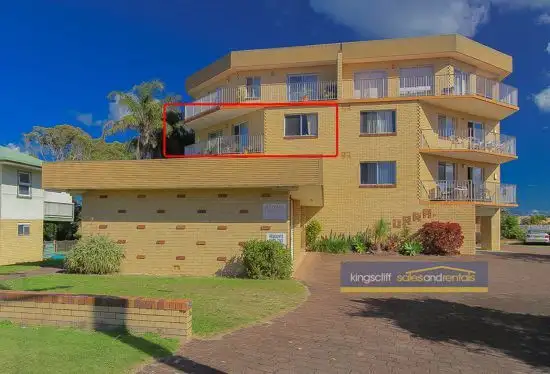 Main view of Homely unit listing, 6/88 Pearl St, Kingscliff NSW 2487