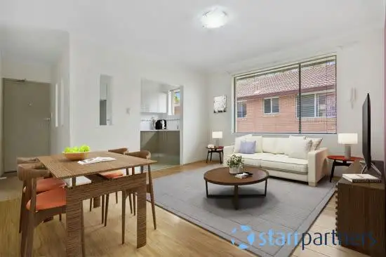 5/10 Marsden Street, Granville NSW 2142