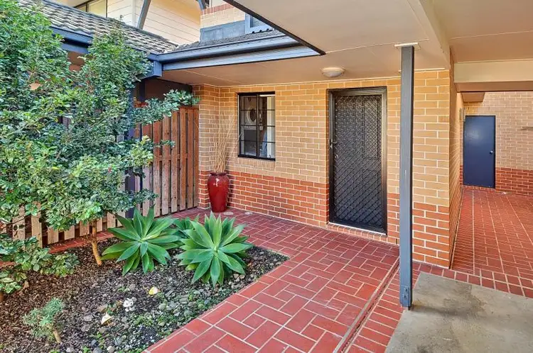 Second view of Homely townhouse listing, 7/2 Springhill Drive, Sippy Downs QLD 4556