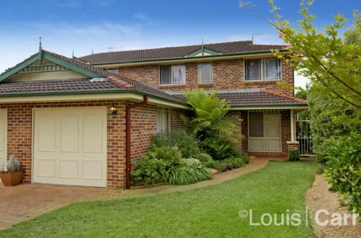 Main view of Homely semi-detached listing, 12 Thomas Wilkinson Avenue, Dural NSW 2158
