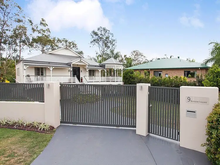 9 Burnside Crescent, Westlake QLD 4074