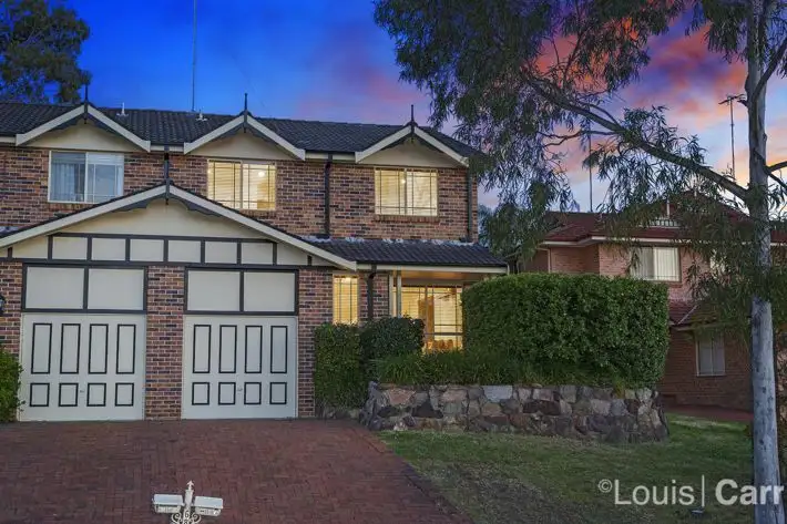 Main view of Homely semi-detached listing, 2/68 County Drive, Cherrybrook NSW 2126