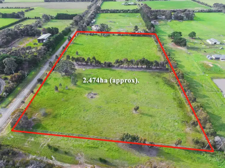 Main view of Homely rural property listing, Bourkes Road, Inverleigh VIC 3321