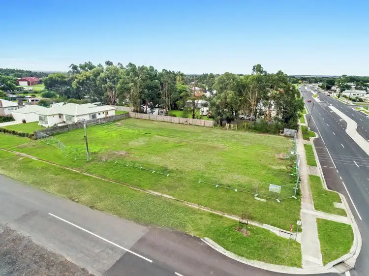 Third view of Homely land listing, 33 Willis Street, Winchelsea VIC 3241