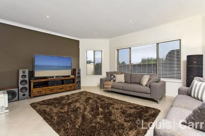 Fourth view of Homely house listing, 35 Perkins Drive, Kellyville NSW 2155