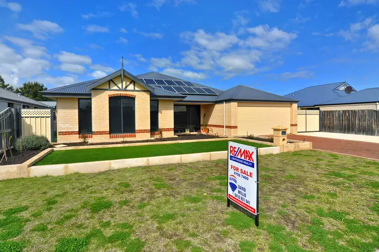 Second view of Homely house listing, 66 Avalon Road, Australind WA 6233