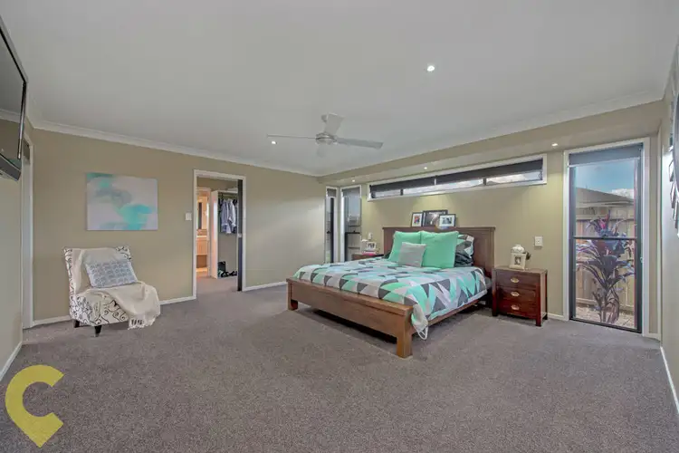 Fifth view of Homely house listing, 1 Owl Court, Kleinton QLD 4352