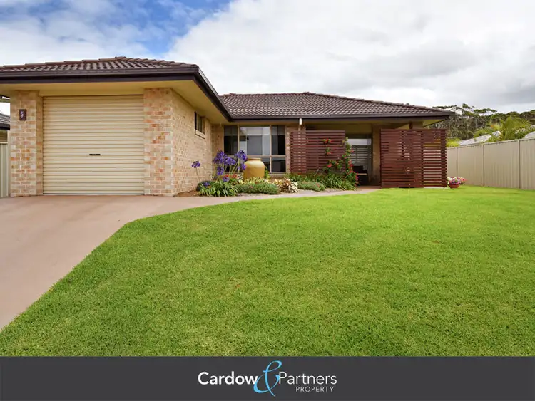 Third view of Homely house listing, 5 Trochus Close, Corindi Beach NSW 2456