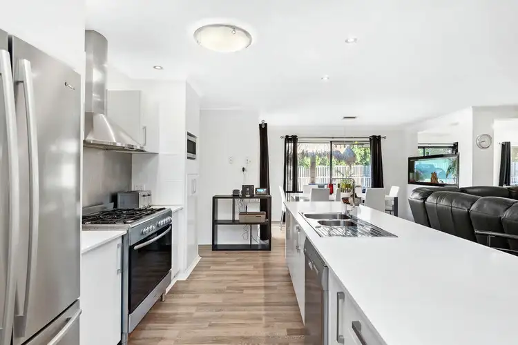 Second view of Homely house listing, 2 Westward Way, Coomera Waters QLD 4209