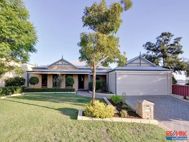 Second view of Homely house listing, 86 Willespie Drive, Pearsall WA 6065
