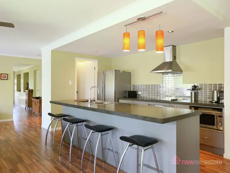 Second view of Homely house listing, 4 Highlander Drive, North Boambee Valley NSW 2450