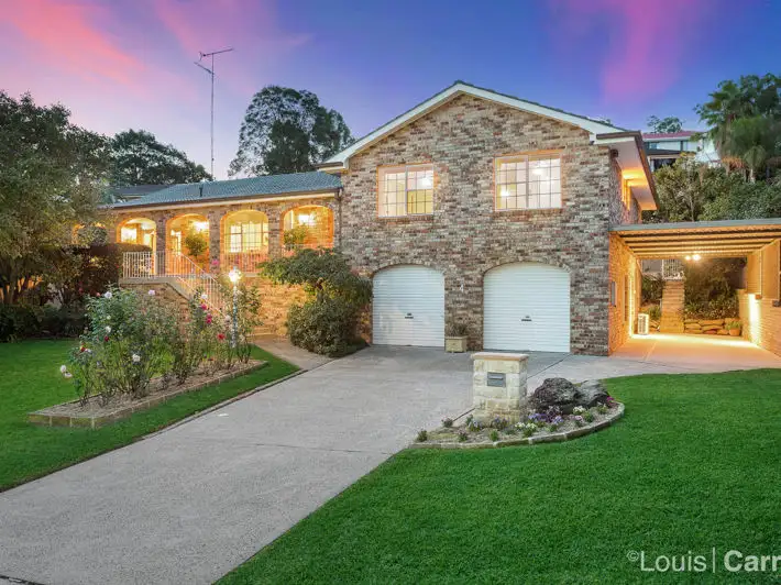 4 Glenvale Close, West Pennant Hills NSW 2125