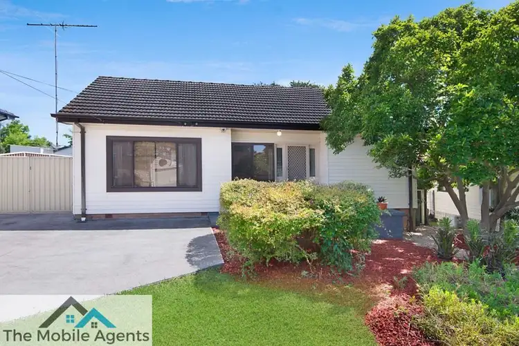 25 Jacka Street, St Marys NSW 2760