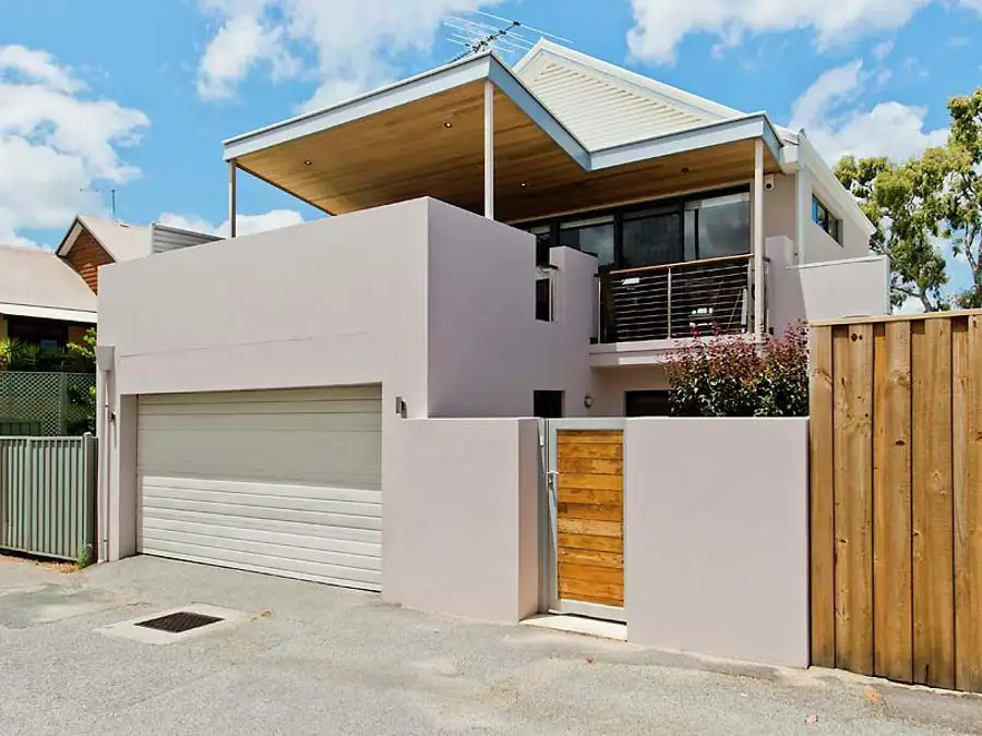 Main view of Homely house listing, 154B YORK STREET, Subiaco WA 6008