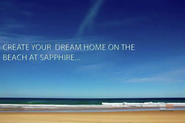 Fifth view of Homely land listing, Lot 8 Oceanfront Drive, Sapphire Beach NSW 2450