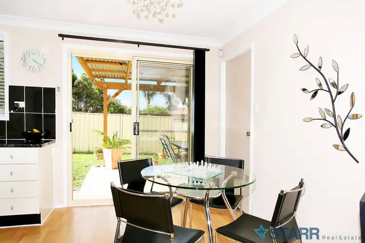 Fifth view of Homely house listing, 3 Marrett Way, Cranebrook NSW 2749