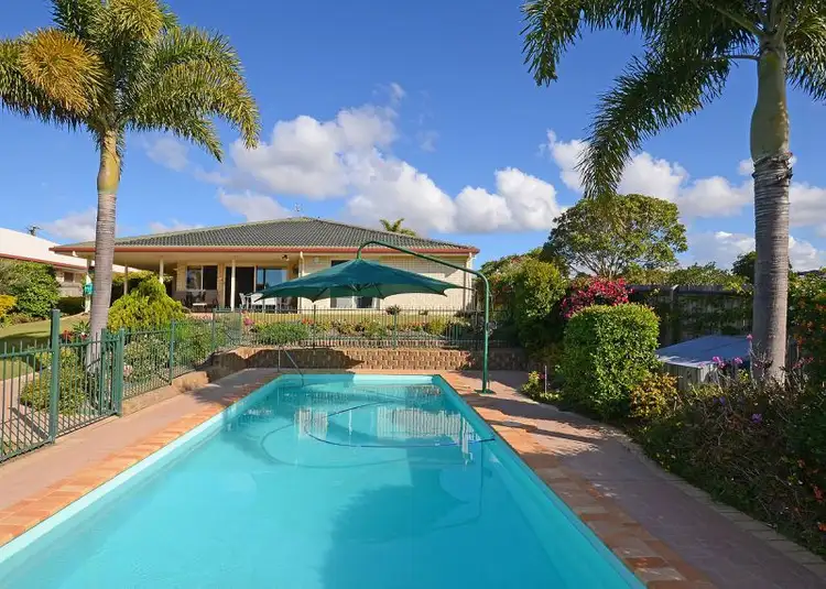 Second view of Homely house listing, 21 Julie Anne Street, Urraween QLD 4655