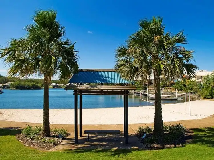 Second view of Homely house listing, 8 Moorhen Street, Coomera QLD 4209