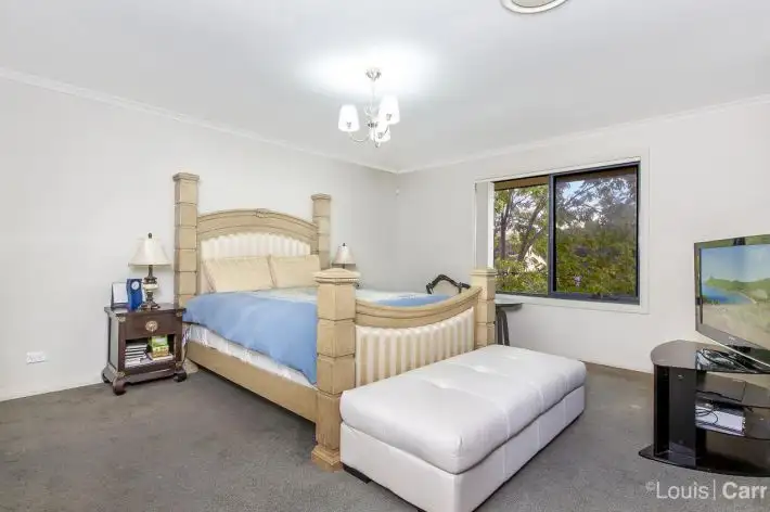Sixth view of Homely house listing, 52 Peartree Crt, West Pennant Hills NSW 2125