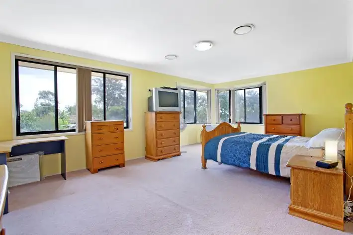 Fifth view of Homely house listing, 6 Java Place, Beaumont Hills NSW 2155