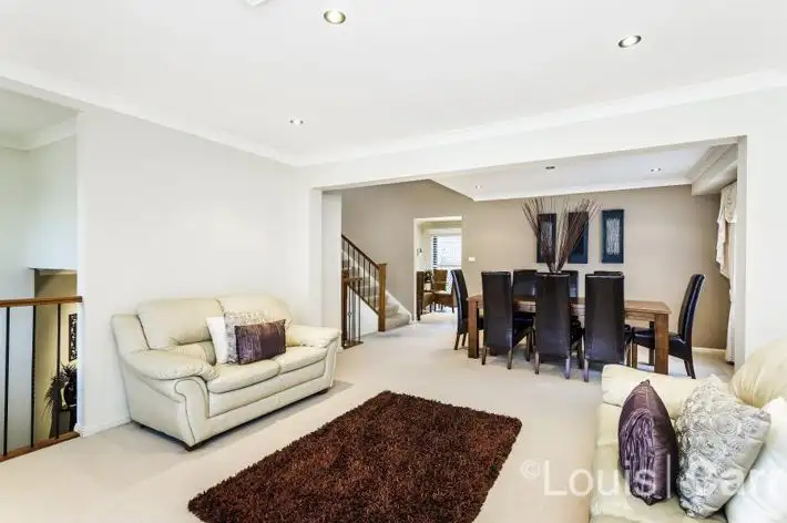 Sixth view of Homely house listing, 6 Starlight Place, Beaumont Hills NSW 2155