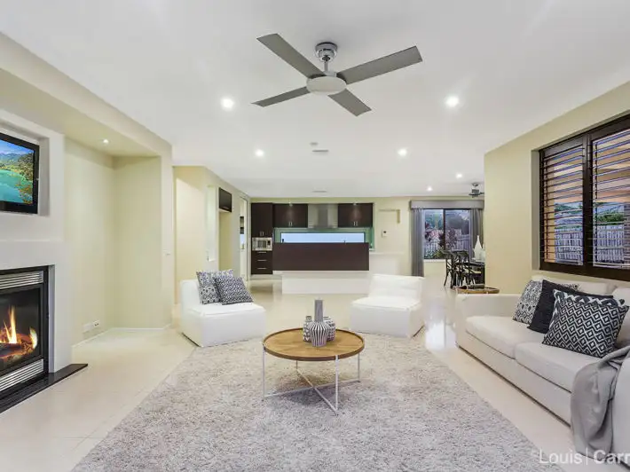 Fourth view of Homely house listing, 6 Yinnell Place, Castle Hill NSW 2154