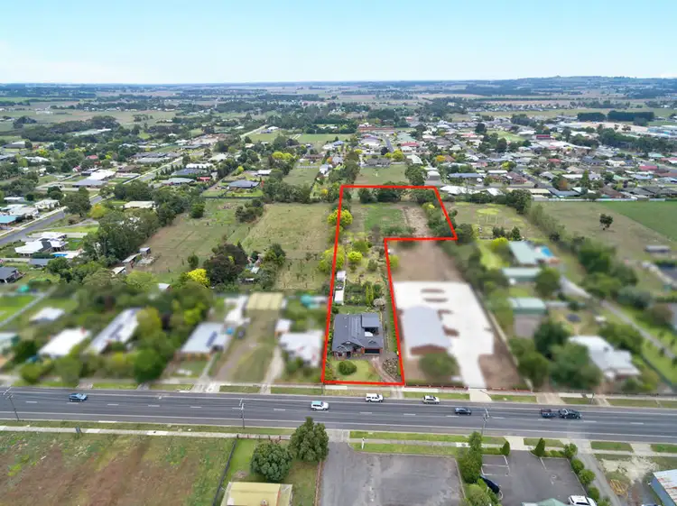 Second view of Homely house listing, 121 Main St, Elliminyt VIC 3250