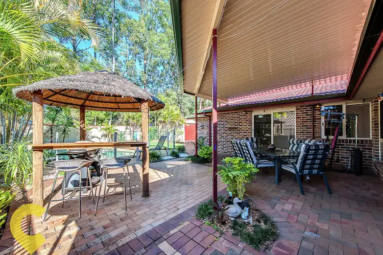 Second view of Homely house listing, 14 Augusta Crescent, Forest Lake QLD 4078