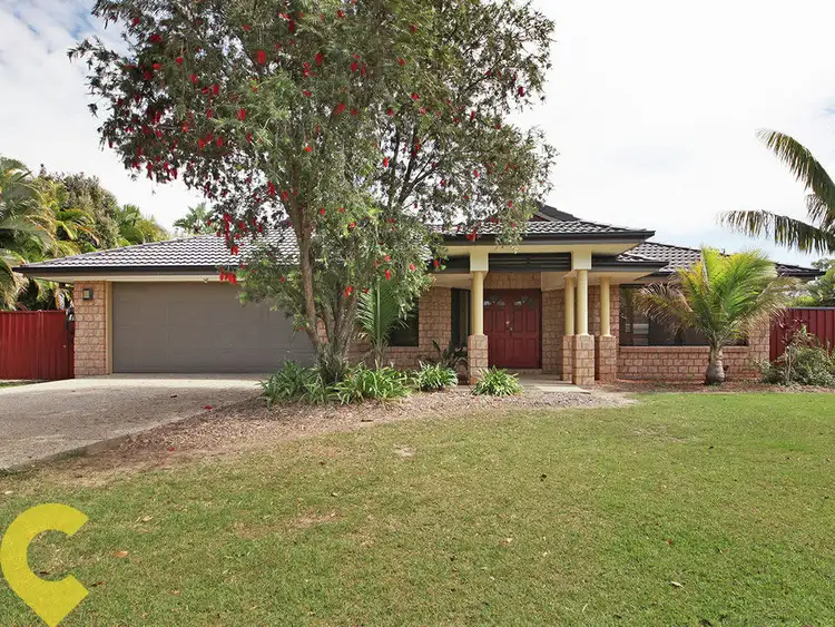 Main view of Homely house listing, 18 Buttress Court, Burpengary East QLD 4505