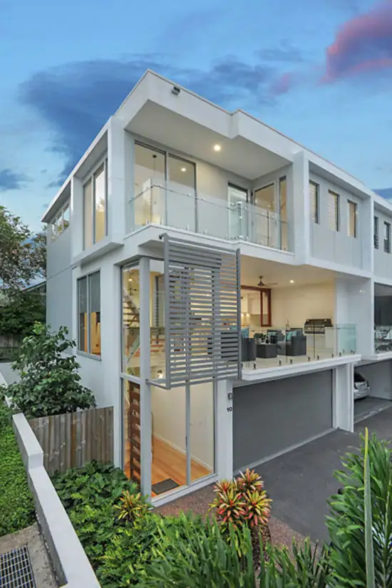Main view of Homely townhouse listing, 10/97 Baringa Street, Morningside QLD 4170
