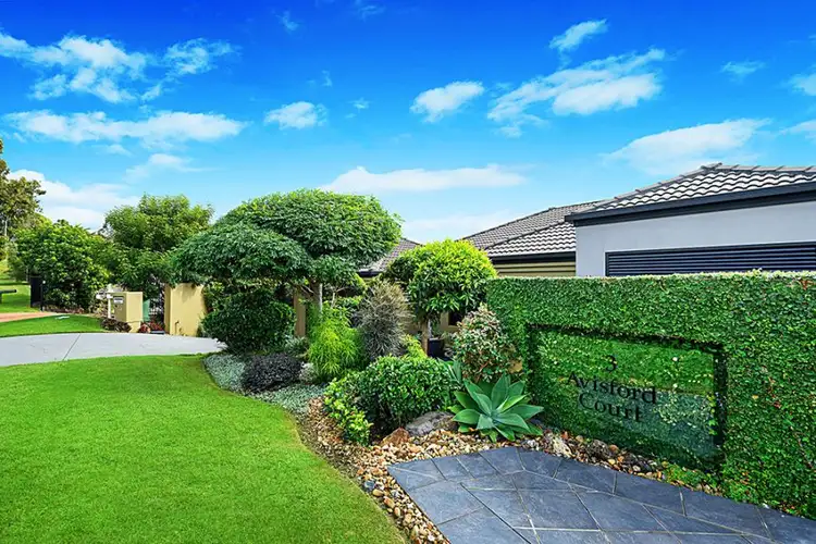 Third view of Homely house listing, 3 Avisford Court, Arundel QLD 4214