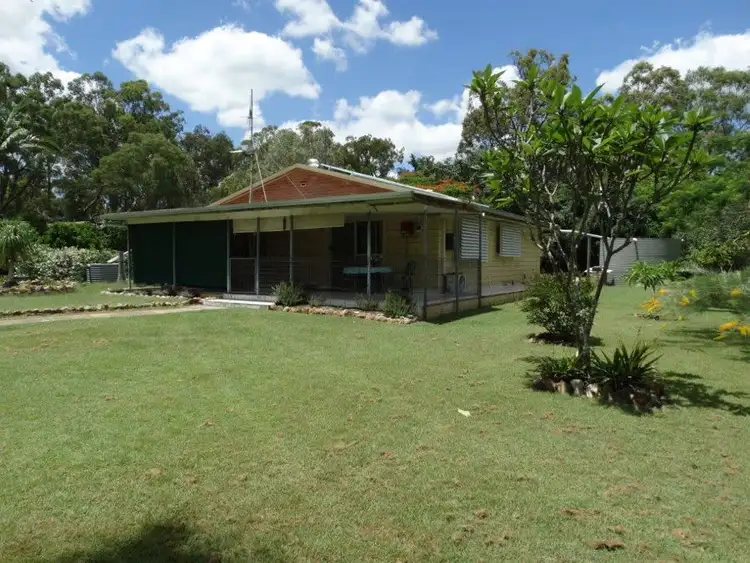Second view of Homely rural property listing, 8 Maidments Road, Yandaran QLD 4673